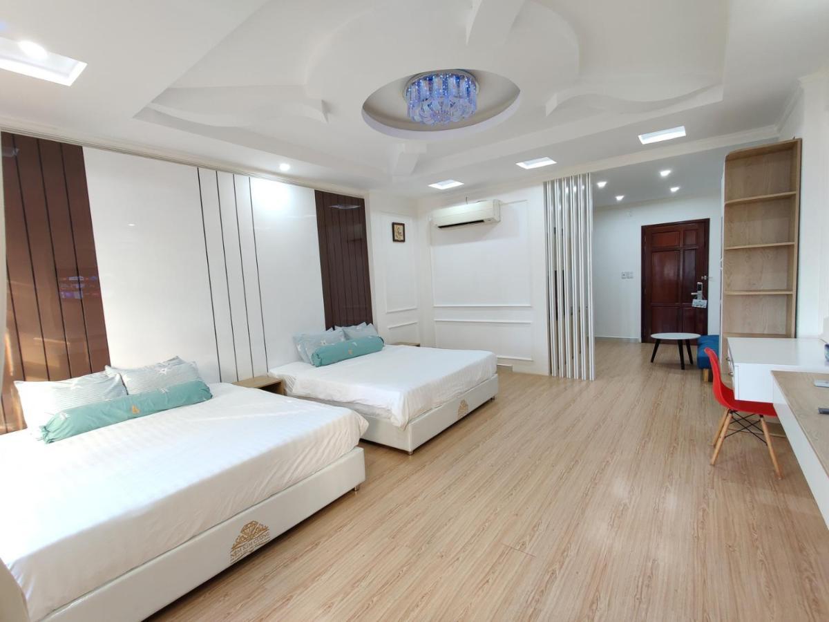 Winter Spring Homestay Center Can Tho Exterior foto