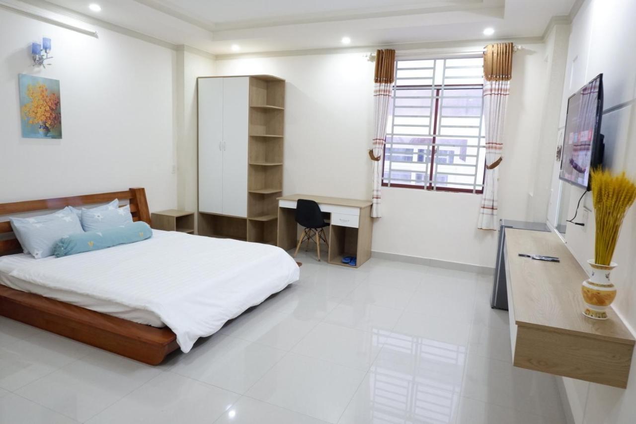Winter Spring Homestay Center Can Tho Exterior foto