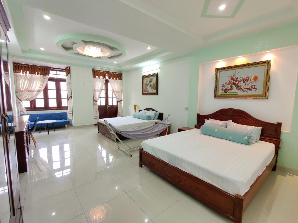 Winter Spring Homestay Center Can Tho Exterior foto