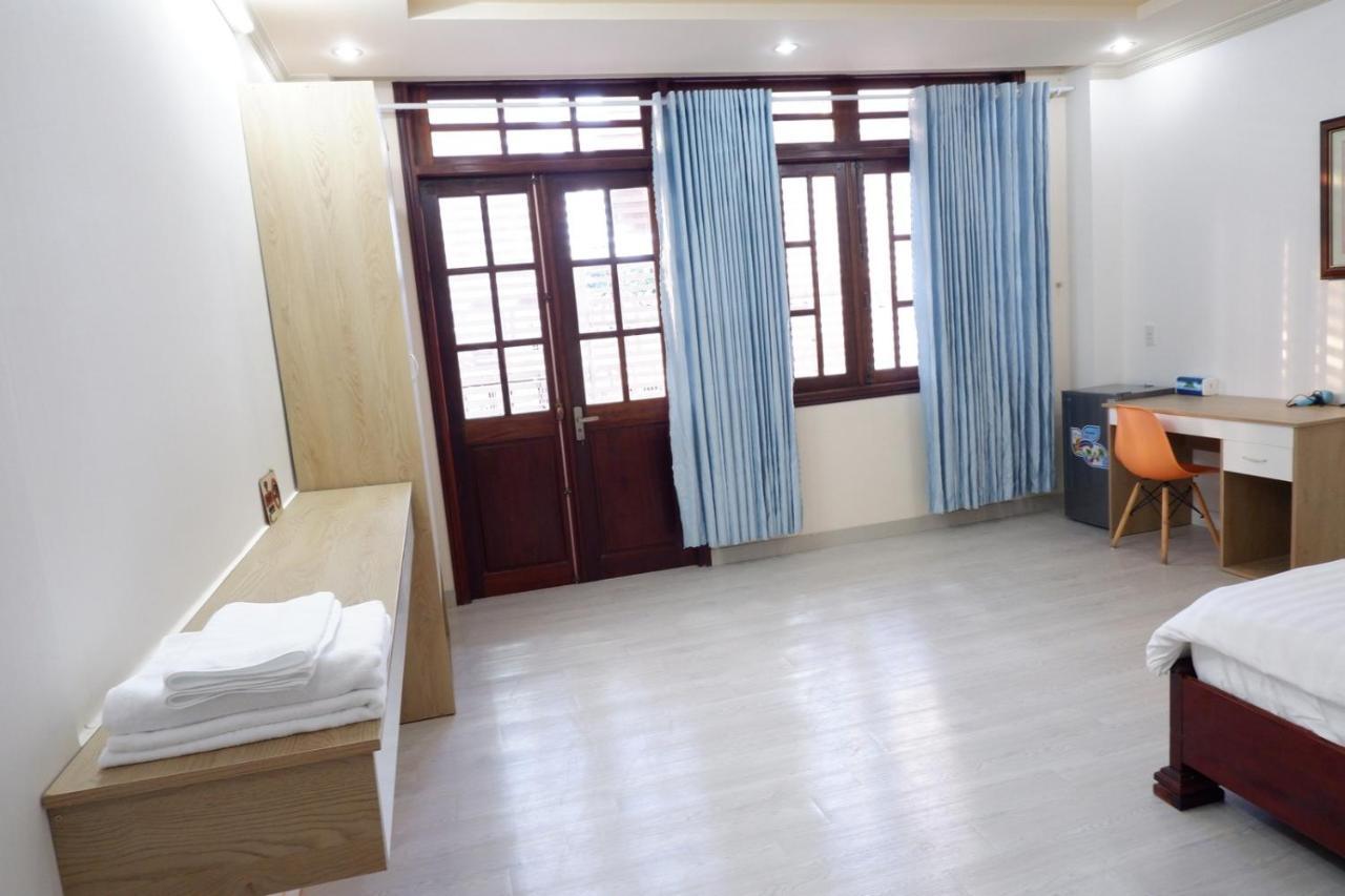 Winter Spring Homestay Center Can Tho Exterior foto
