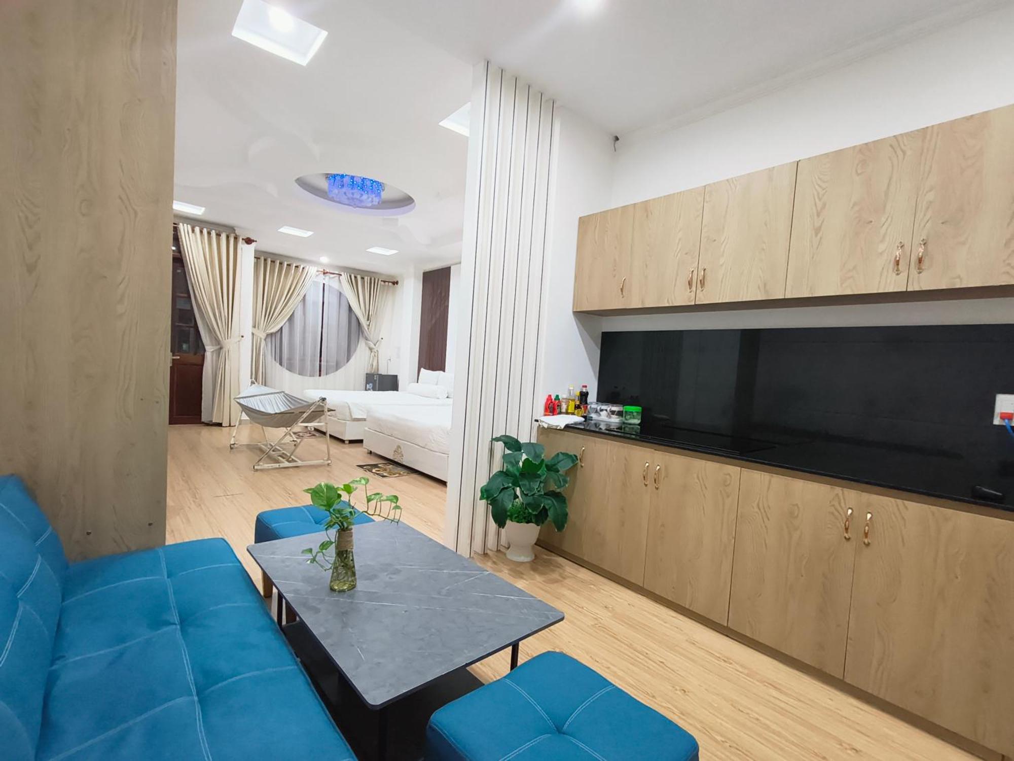 Winter Spring Homestay Center Can Tho Exterior foto